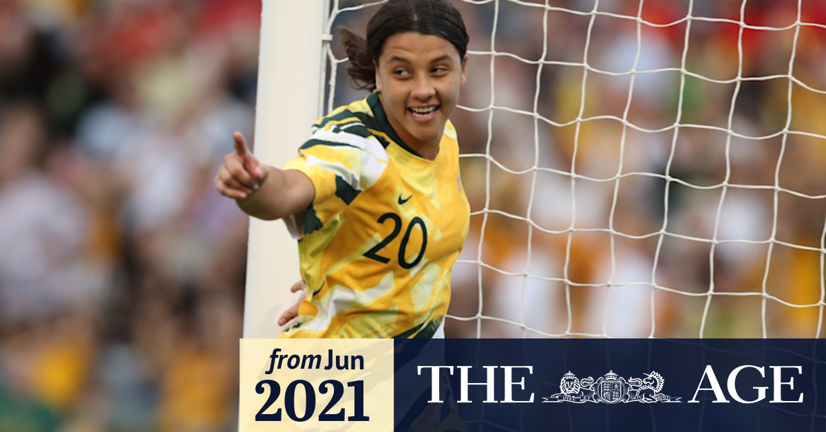 FIFA Women's World Cup 2023 Optus Sport win broadcast rights, Matildas